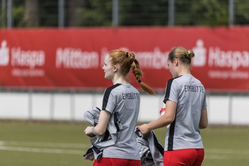 Bild 153 - wBJ Lotto Pokal Finale  Eimsbuetteler TV - Hamburger SV : Ergebnis: 0:3